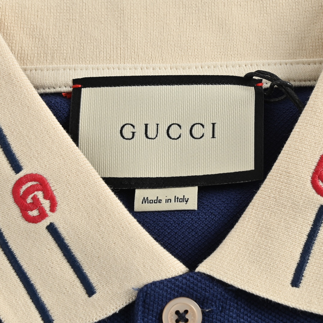 GUCCI POLO SHIRT