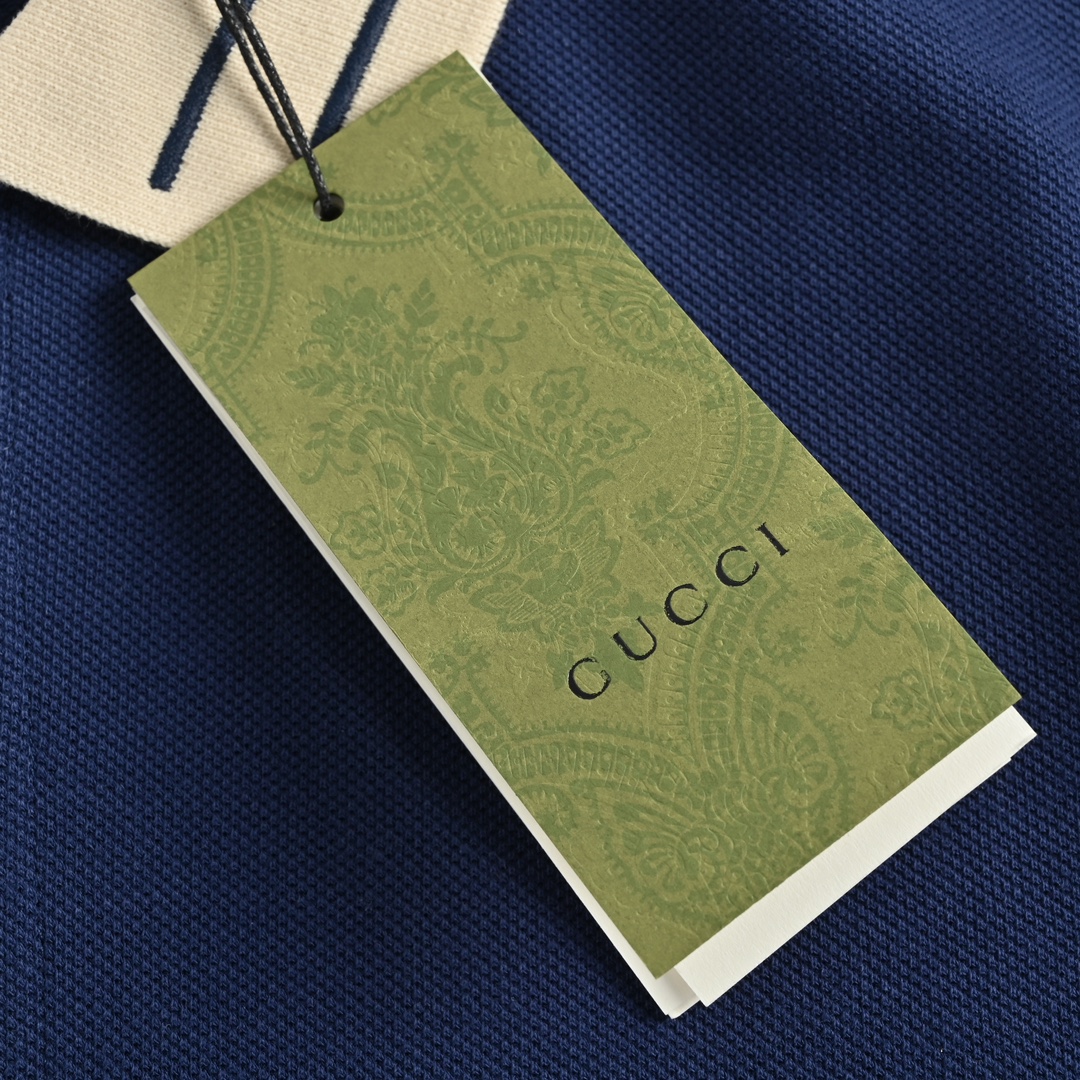 GUCCI POLO SHIRT