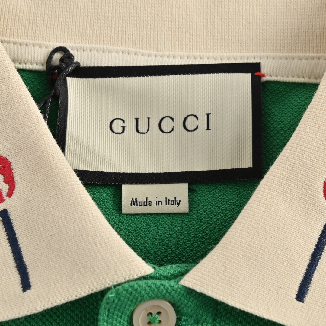 GUCCI POLO SHIRT