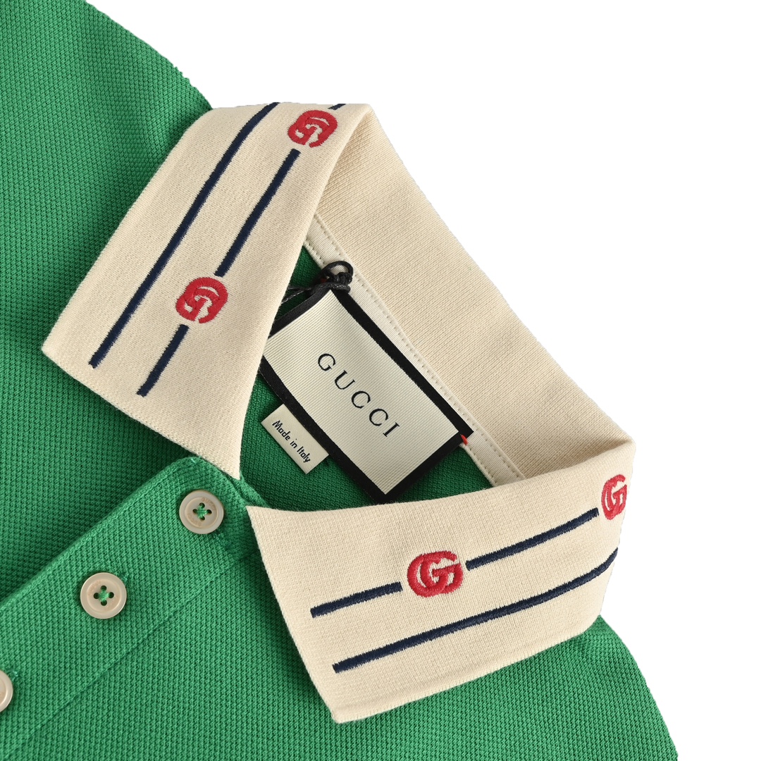 GUCCI POLO SHIRT