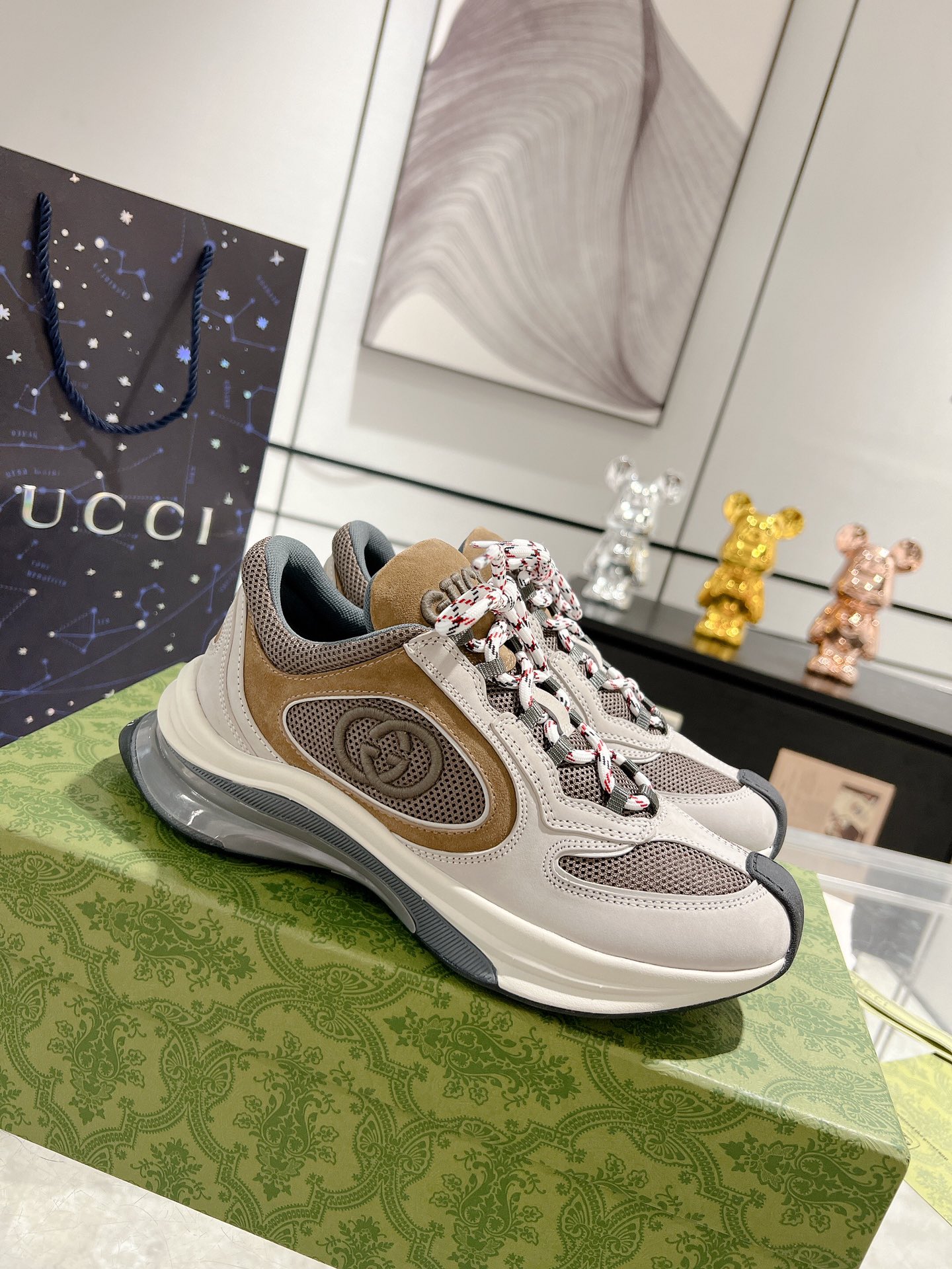 GUCCI RUN