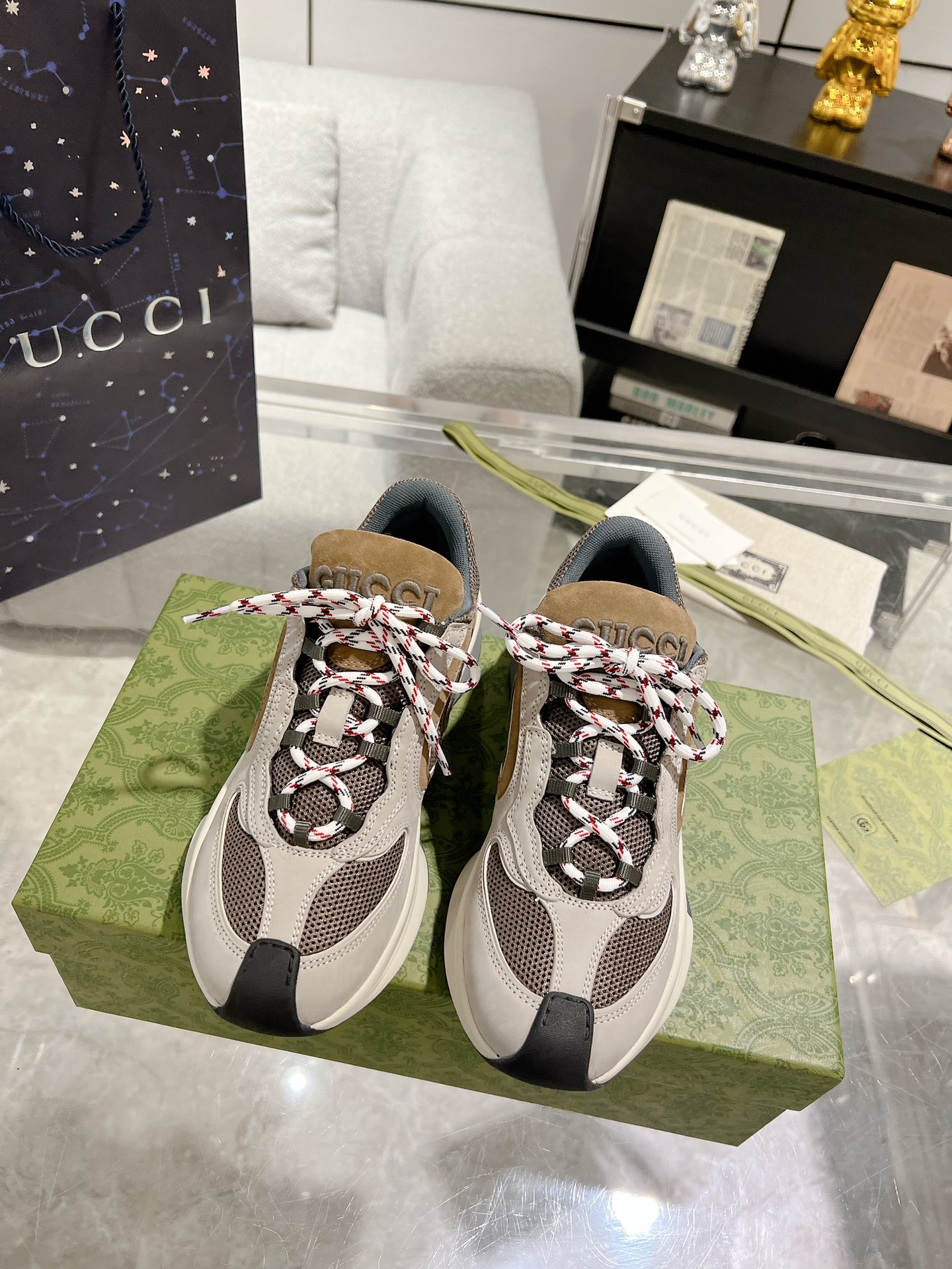 GUCCI RUN