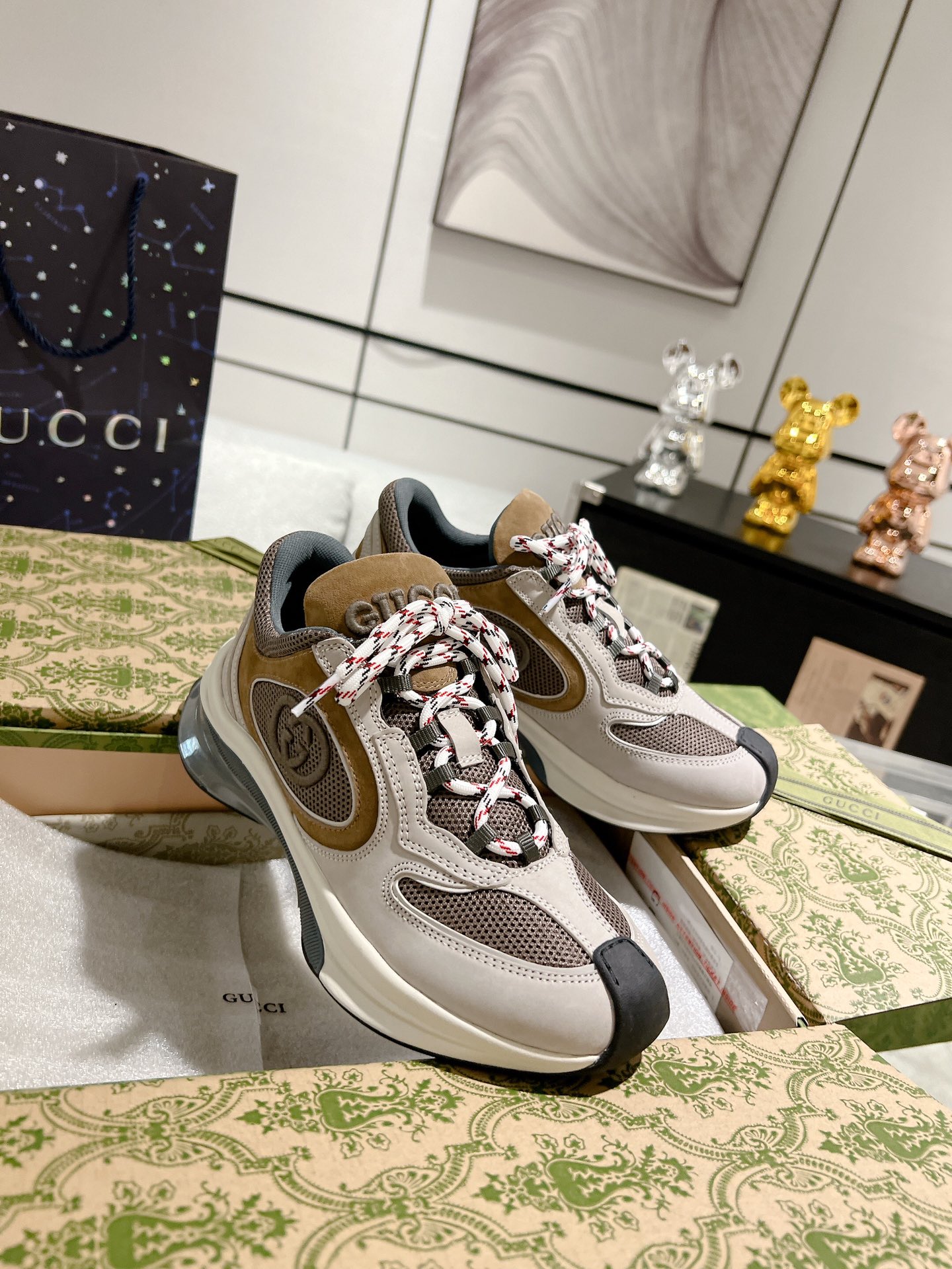 GUCCI RUN