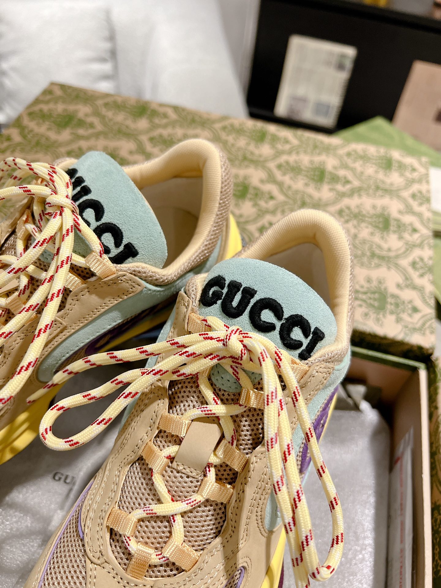GUCCI RUN