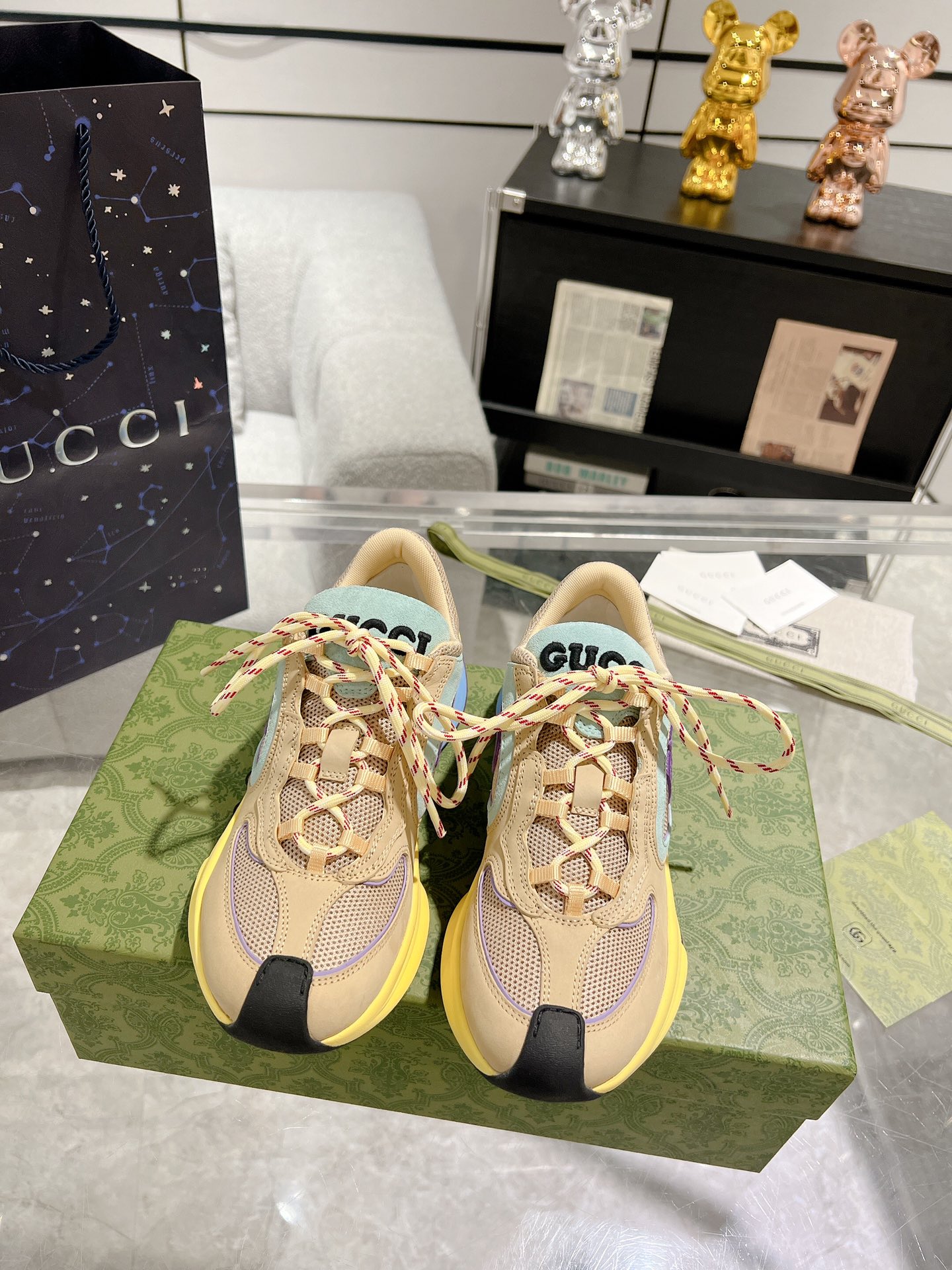 GUCCI RUN