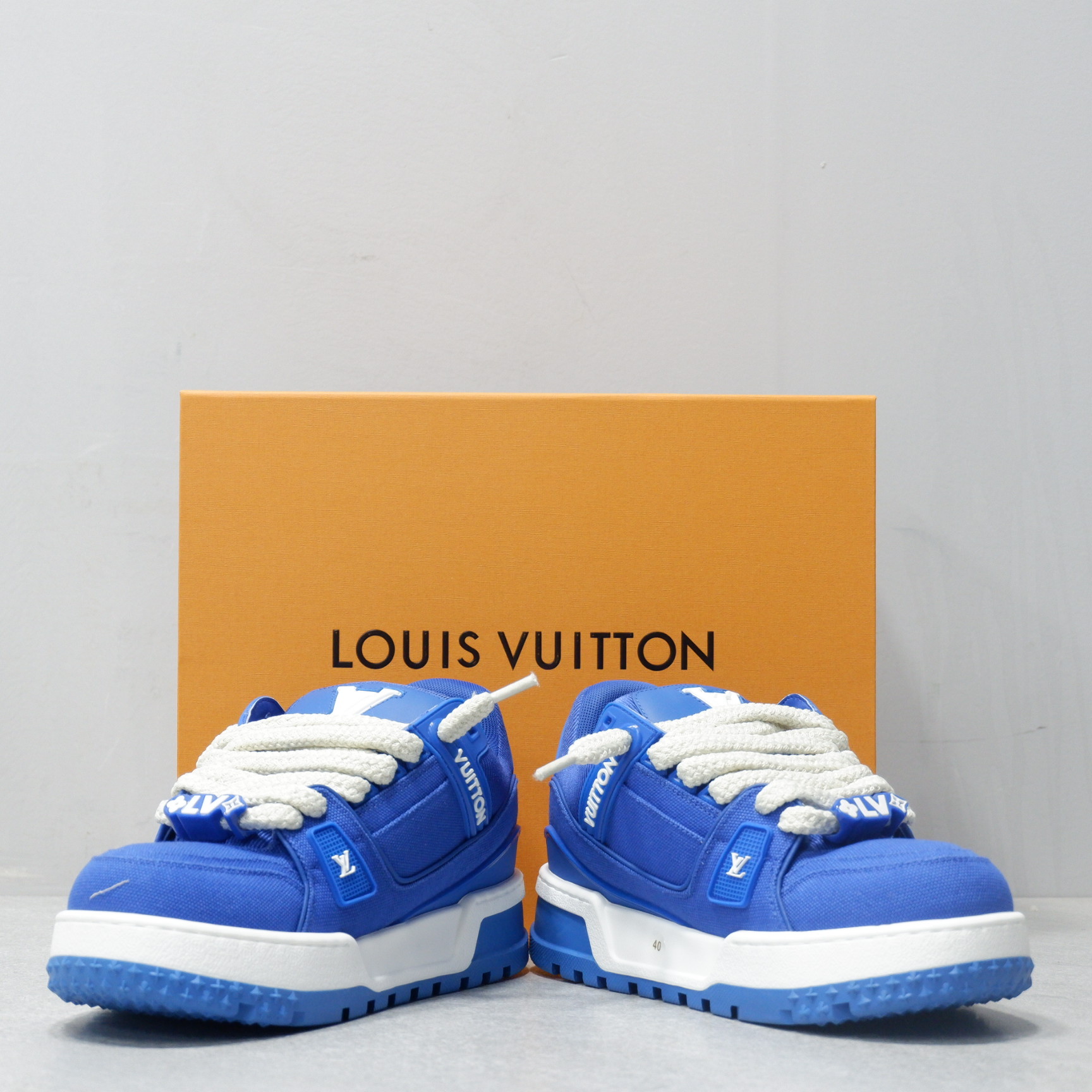 LOUIS VUITTON TRAINERS 