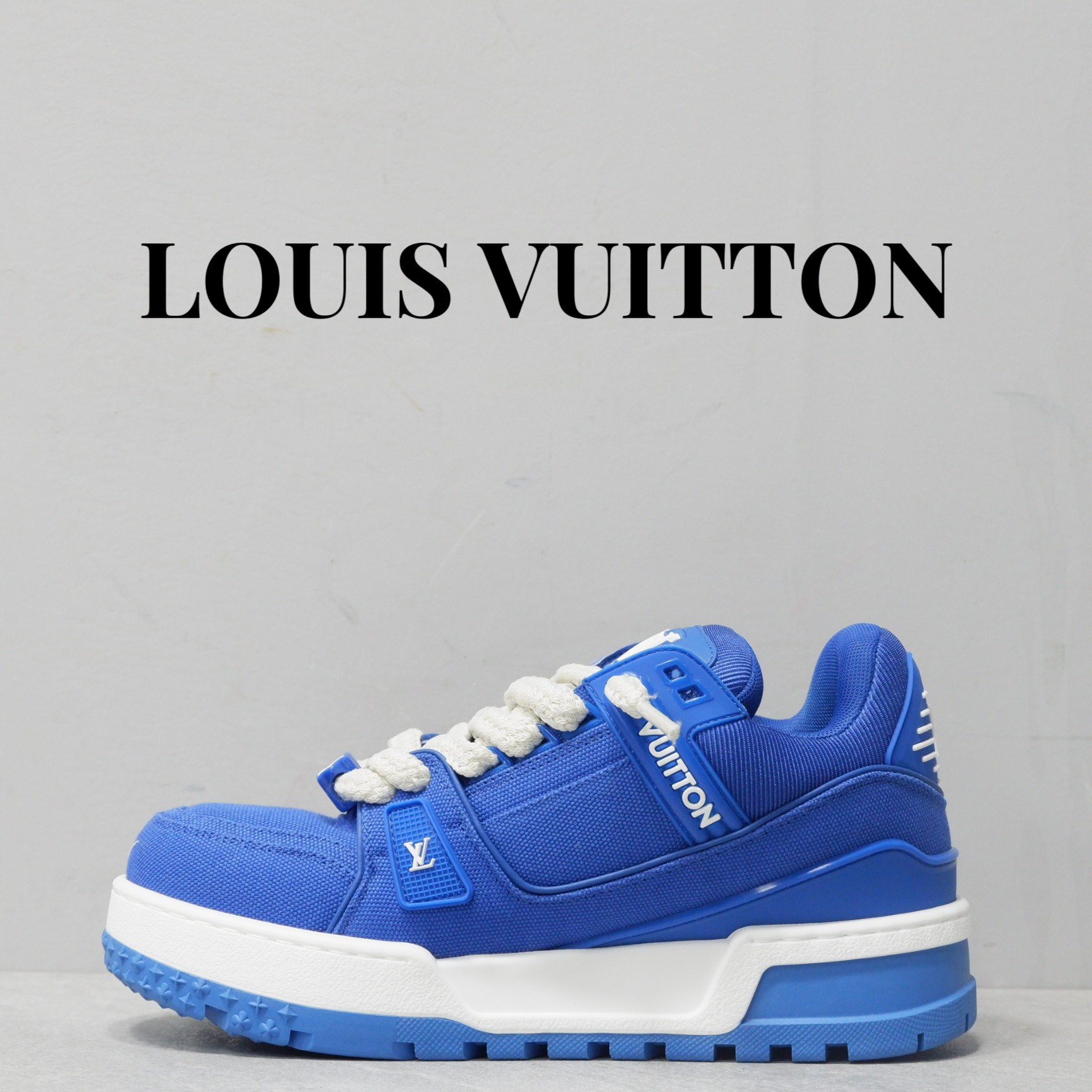 LOUIS VUITTON TRAINERS 