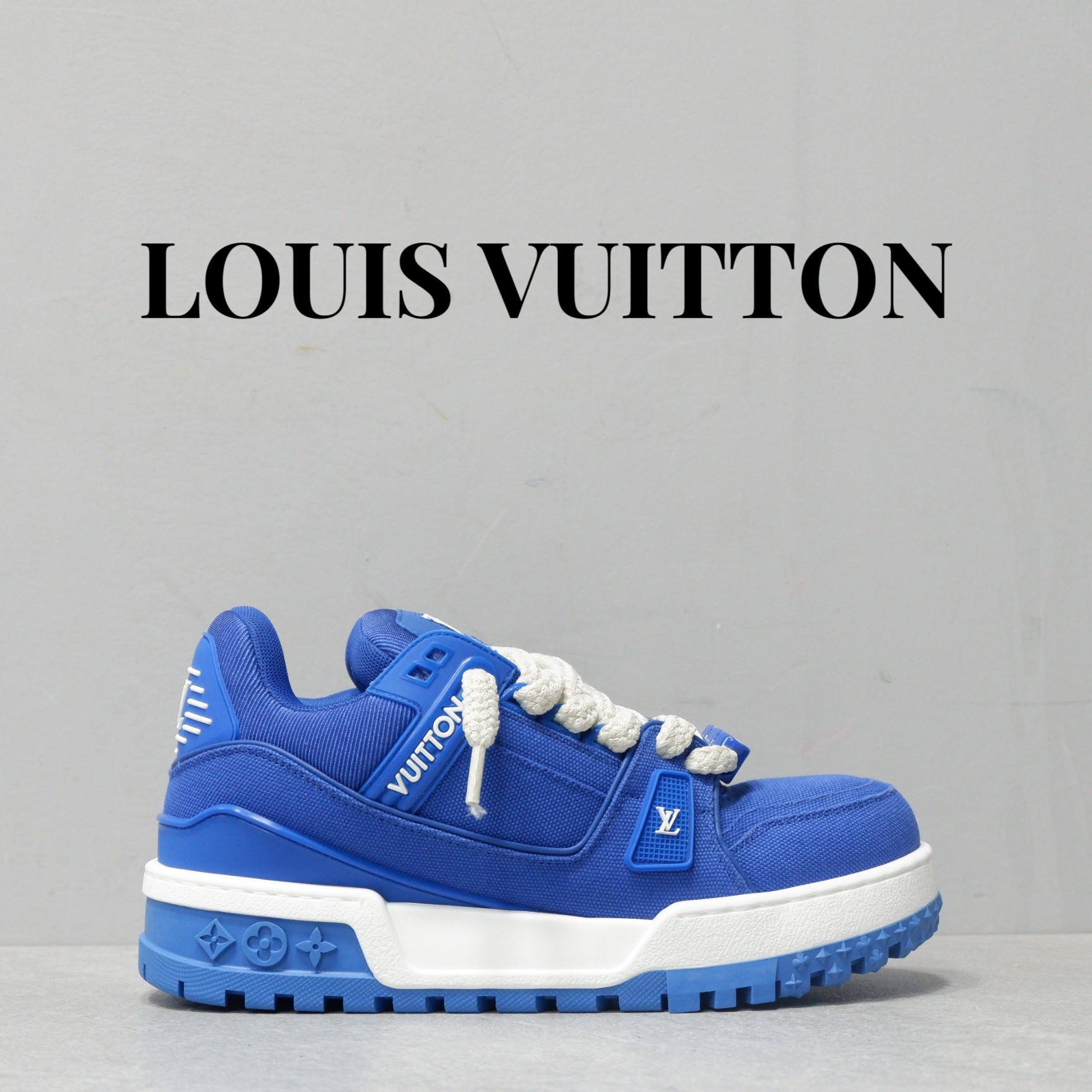LOUIS VUITTON TRAINERS 