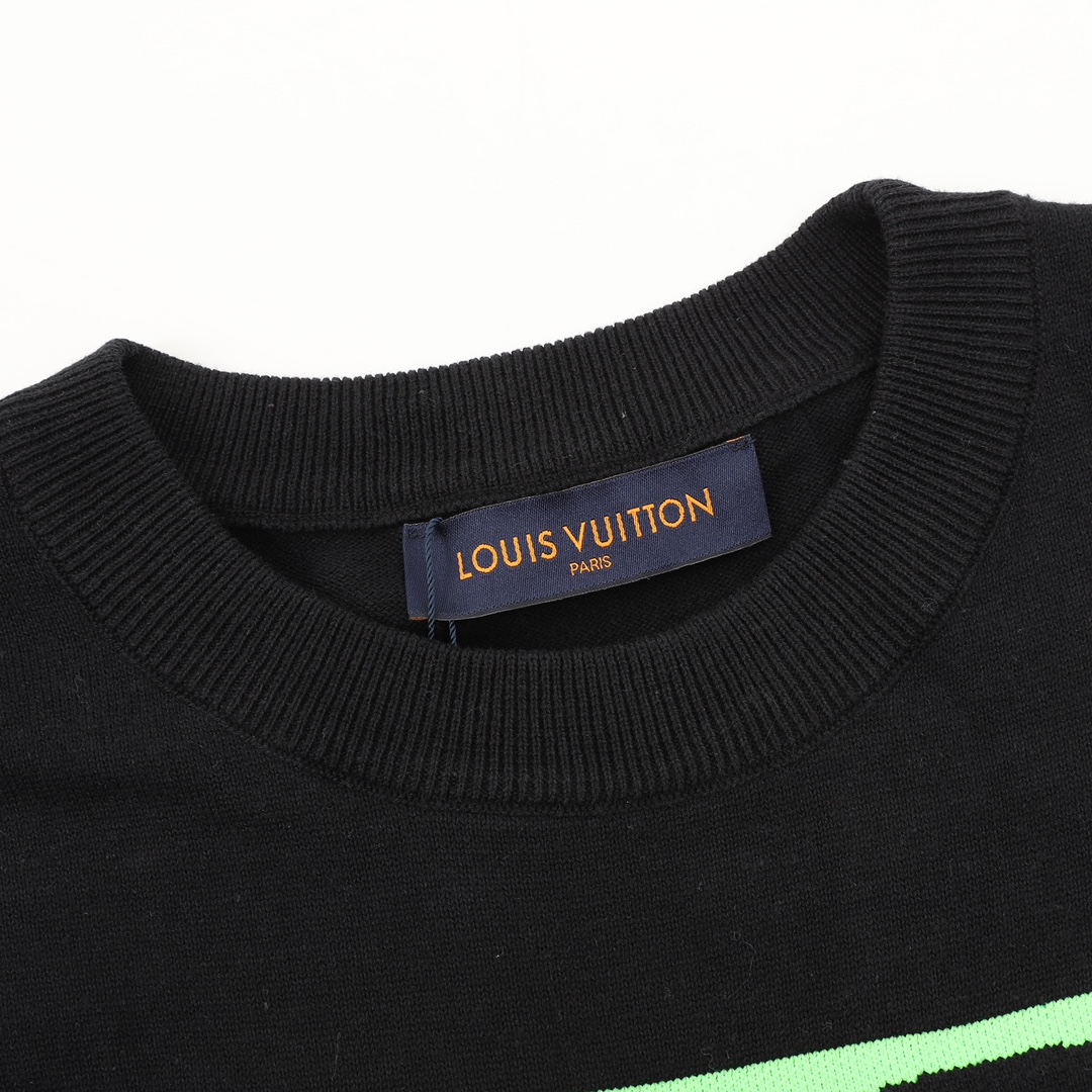 LV Knitwear