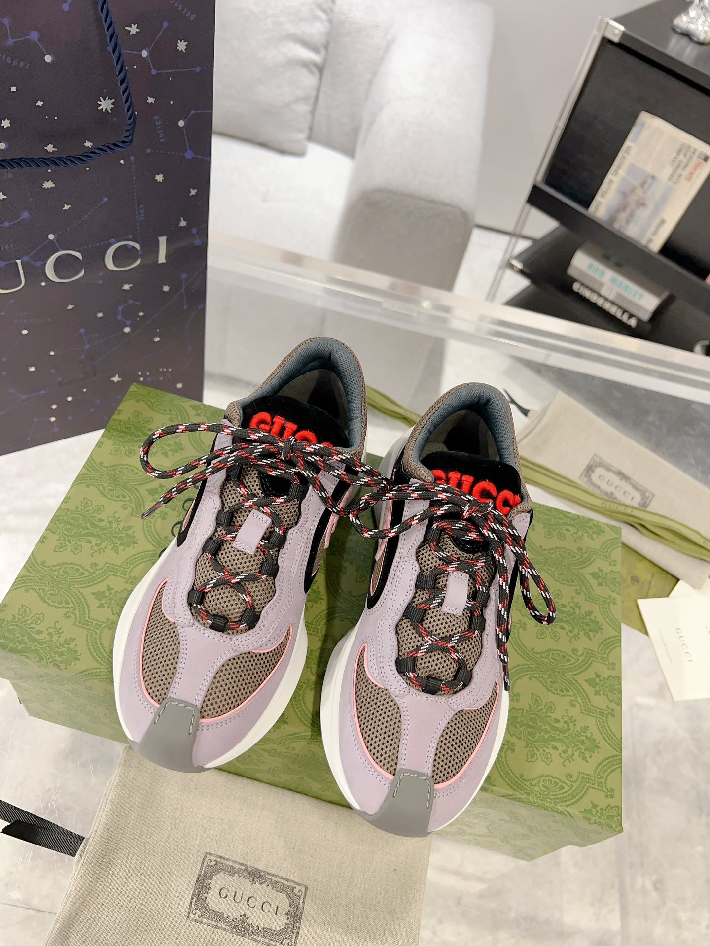 GUCCI RUN