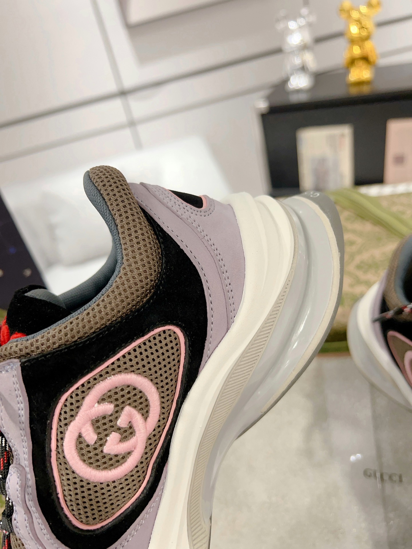 GUCCI RUN