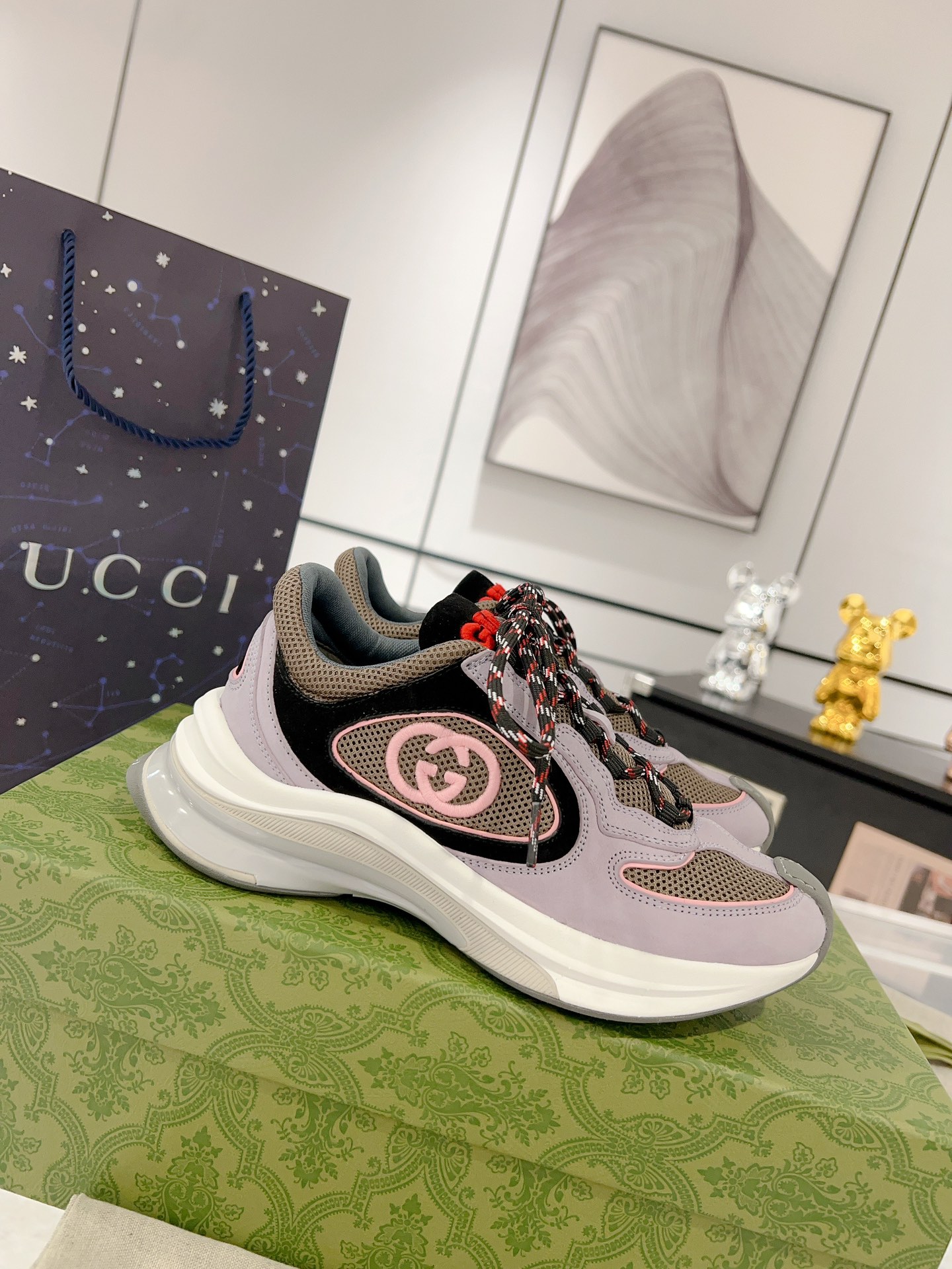 GUCCI RUN