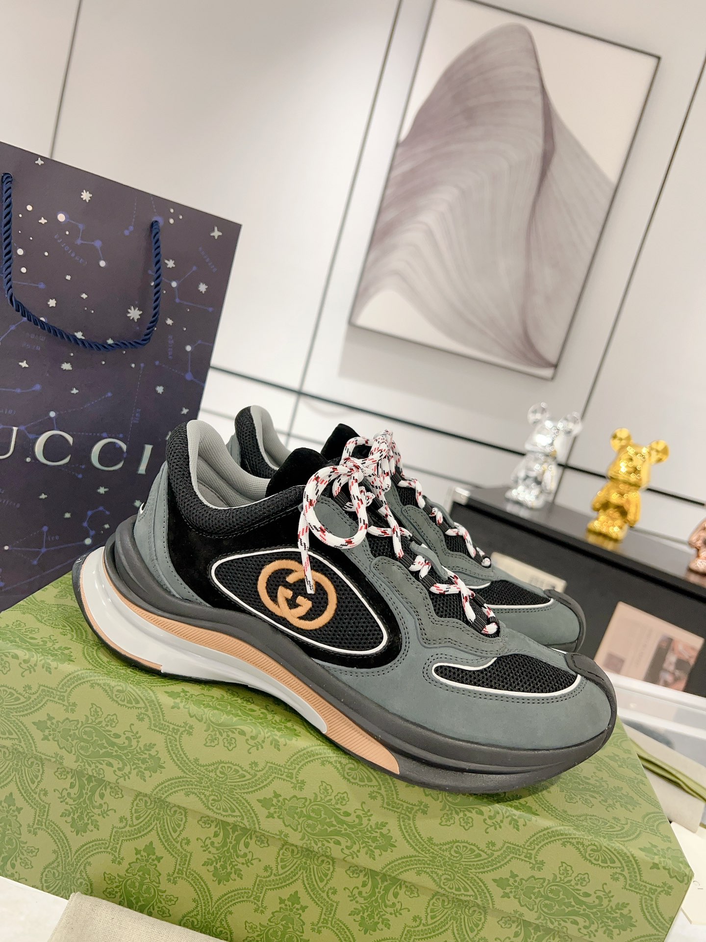 GUCCI RUN