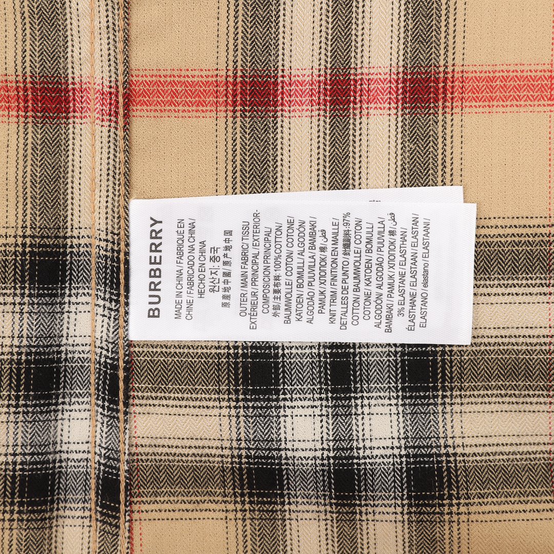 Burberry Shirt