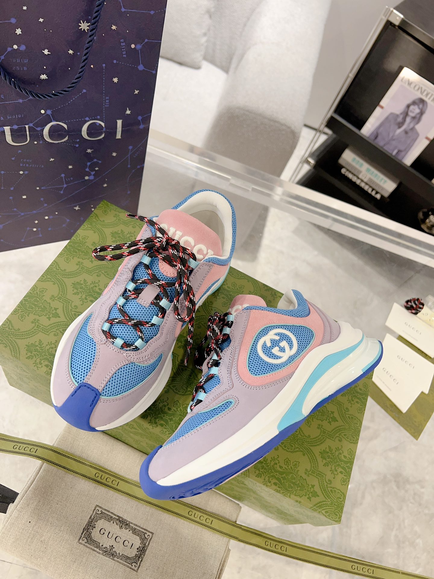 GUCCI RUN