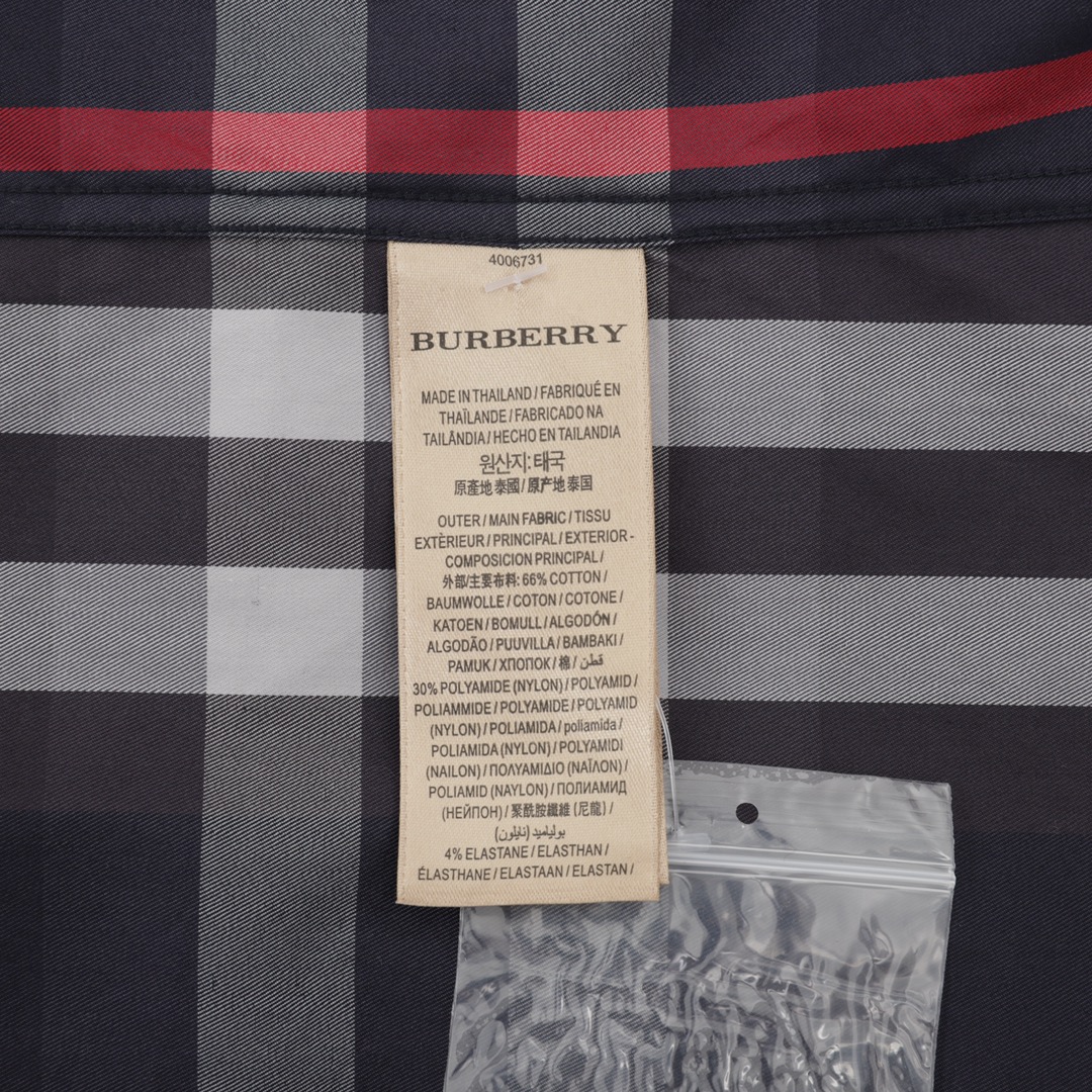 Burberry Shirt