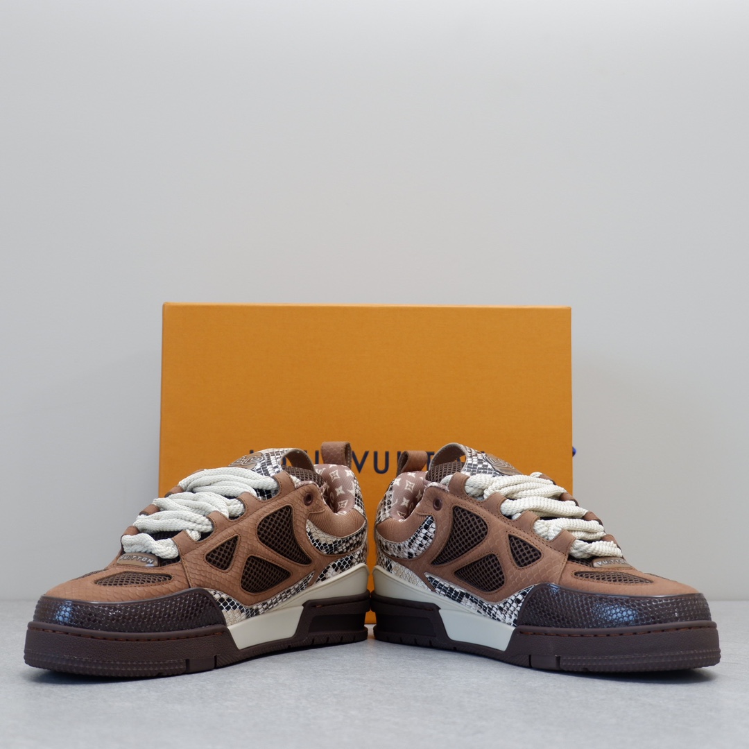 LOUIS VUITTON SKATE SNEAKER