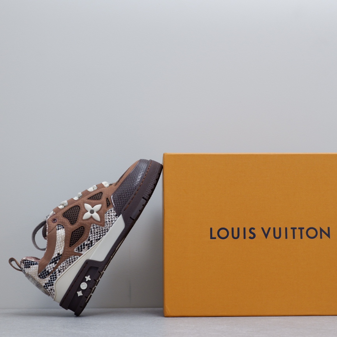 LOUIS VUITTON SKATE SNEAKER