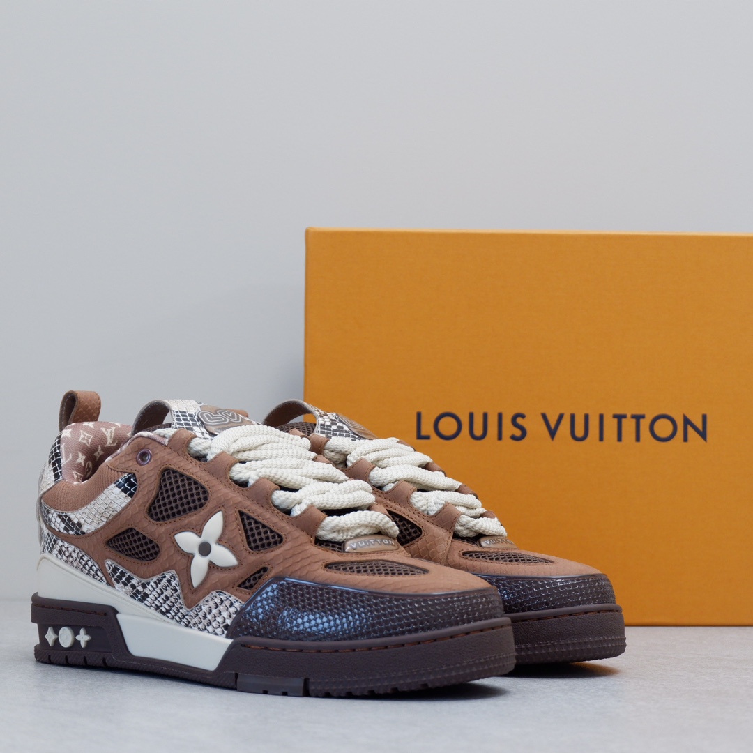 LOUIS VUITTON SKATE SNEAKER
