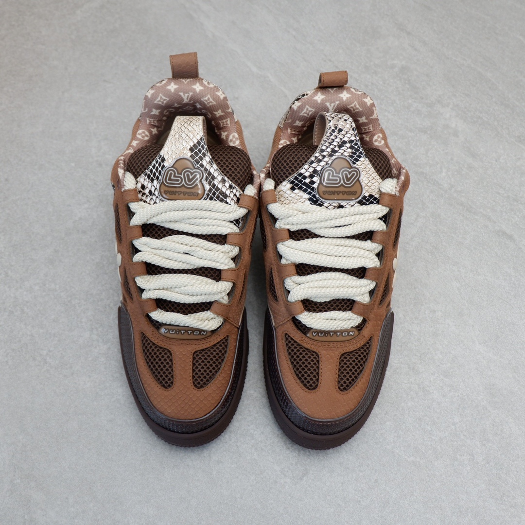 LOUIS VUITTON SKATE SNEAKER
