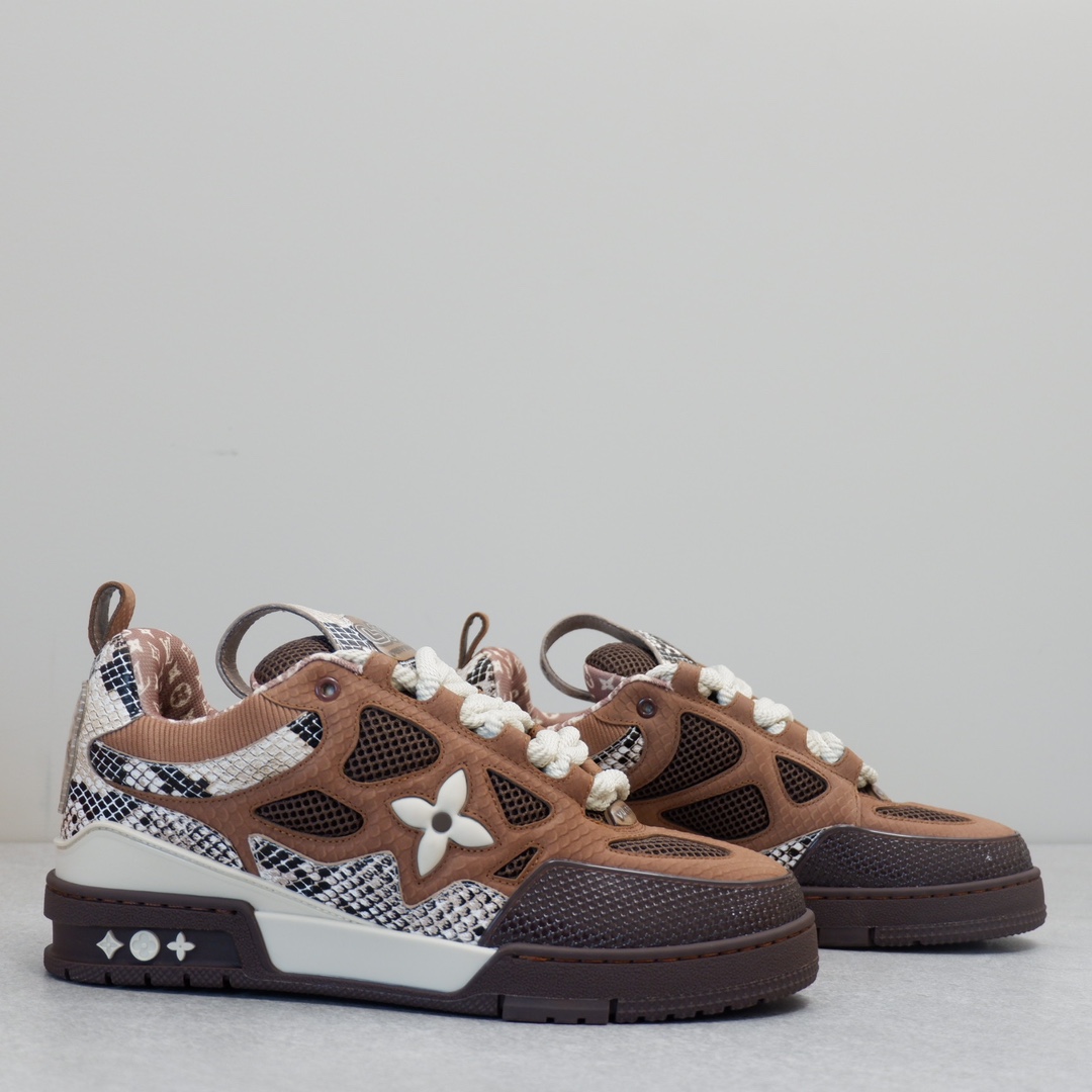 LOUIS VUITTON SKATE SNEAKER