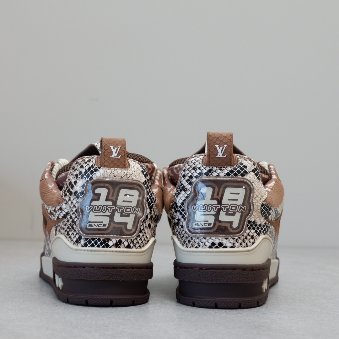 LOUIS VUITTON SKATE SNEAKER