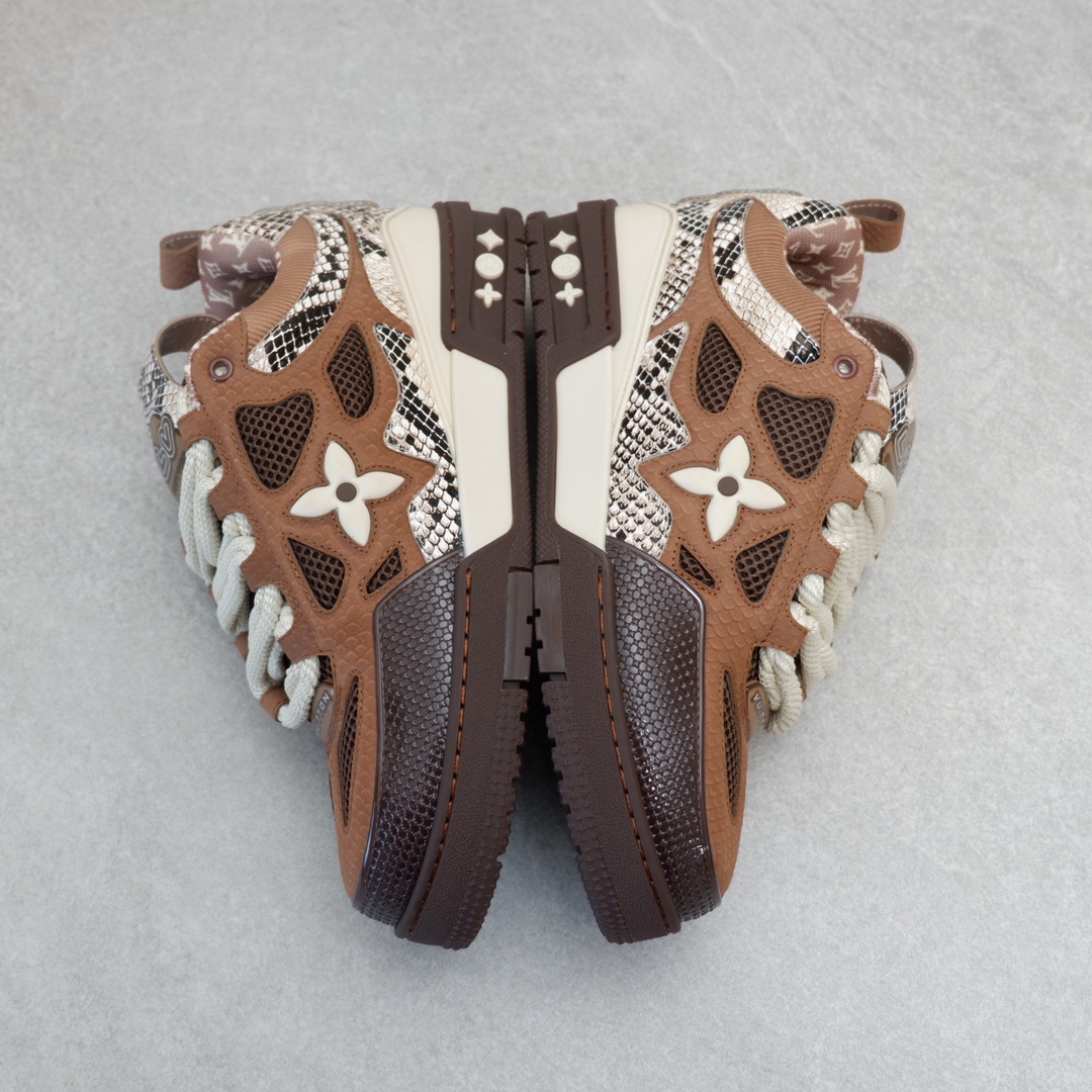 LOUIS VUITTON SKATE SNEAKER