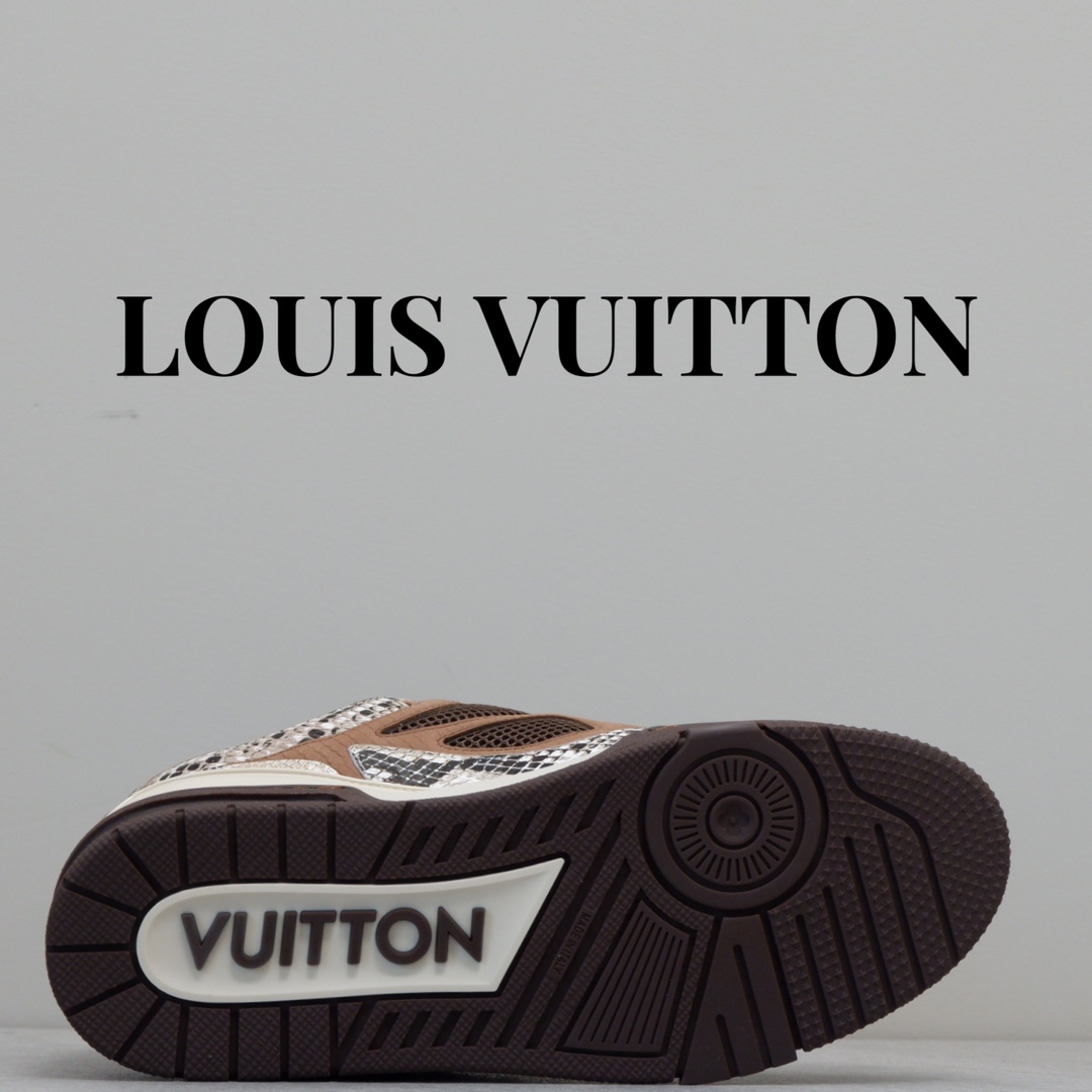LOUIS VUITTON SKATE SNEAKER