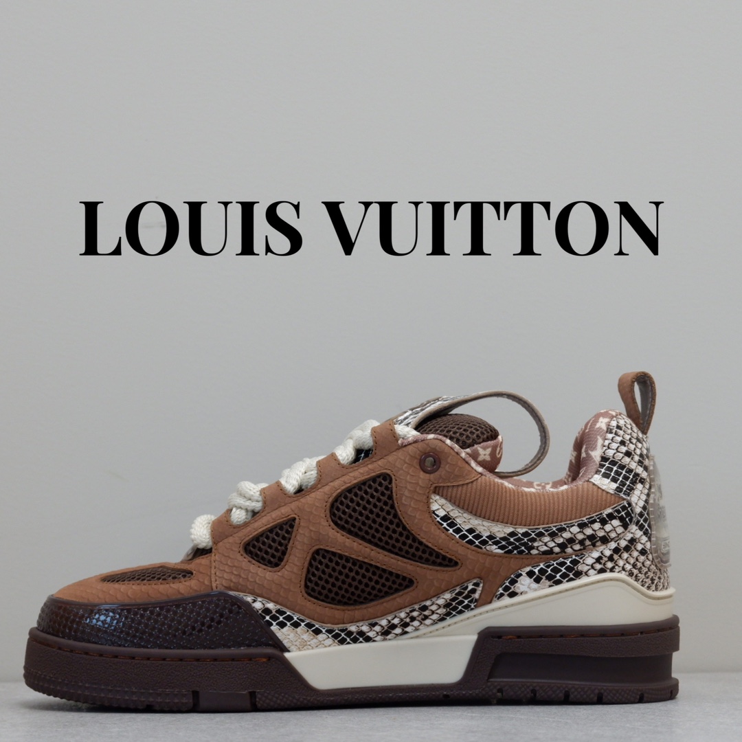 LOUIS VUITTON SKATE SNEAKER