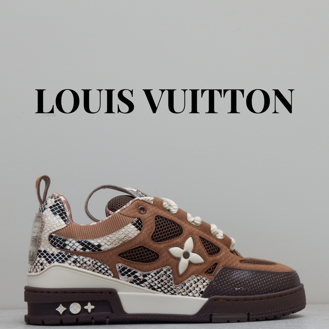 LOUIS VUITTON SKATE SNEAKER