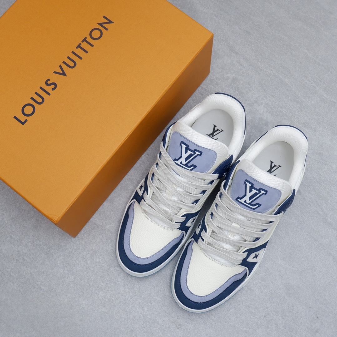 LOUIS VUITTON TRAINERS 