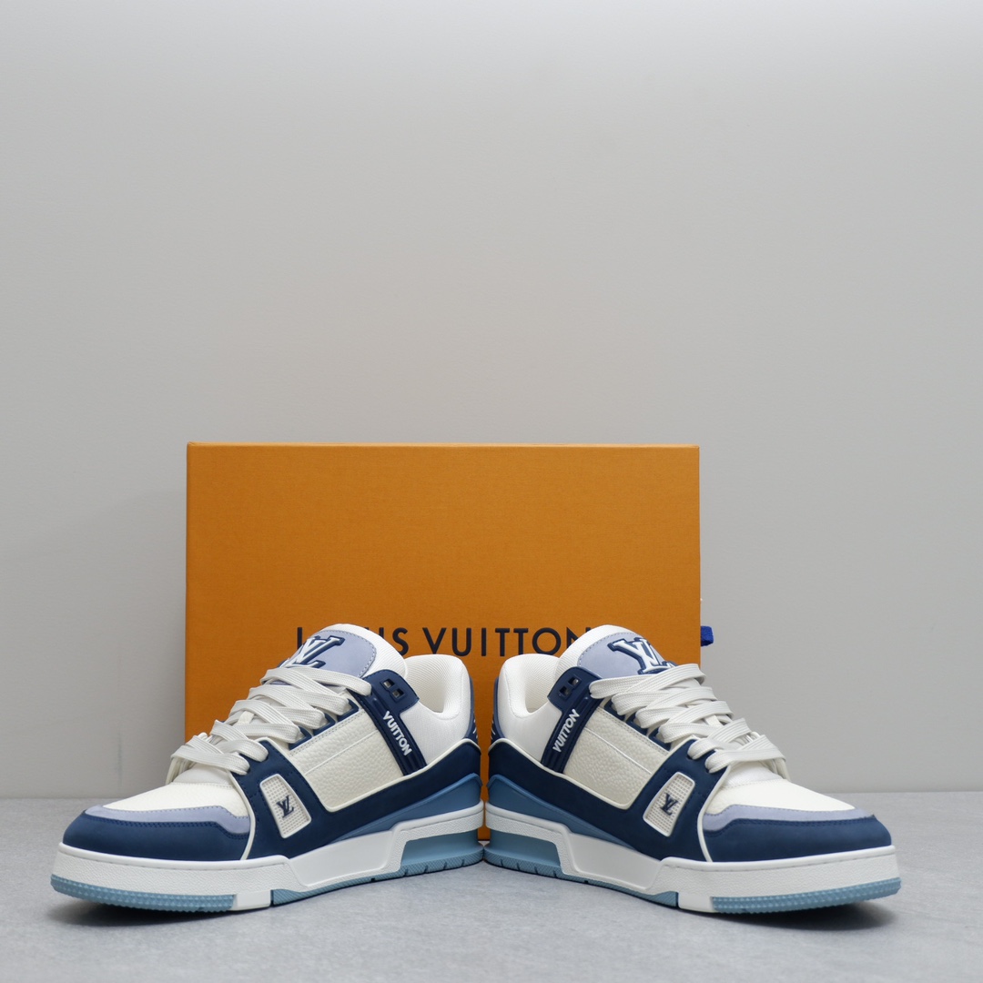 LOUIS VUITTON TRAINERS 