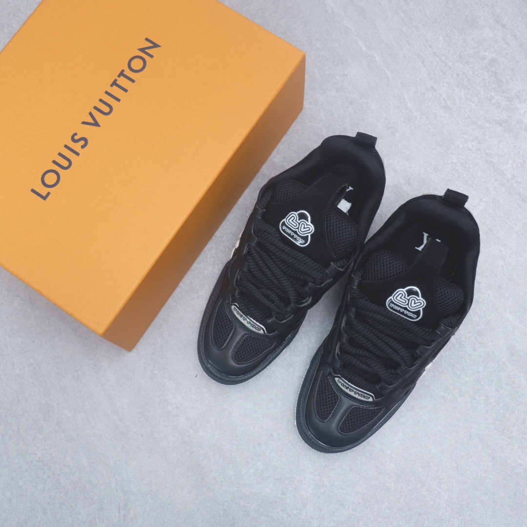 LOUIS VUITTON SKATE SNEAKER 