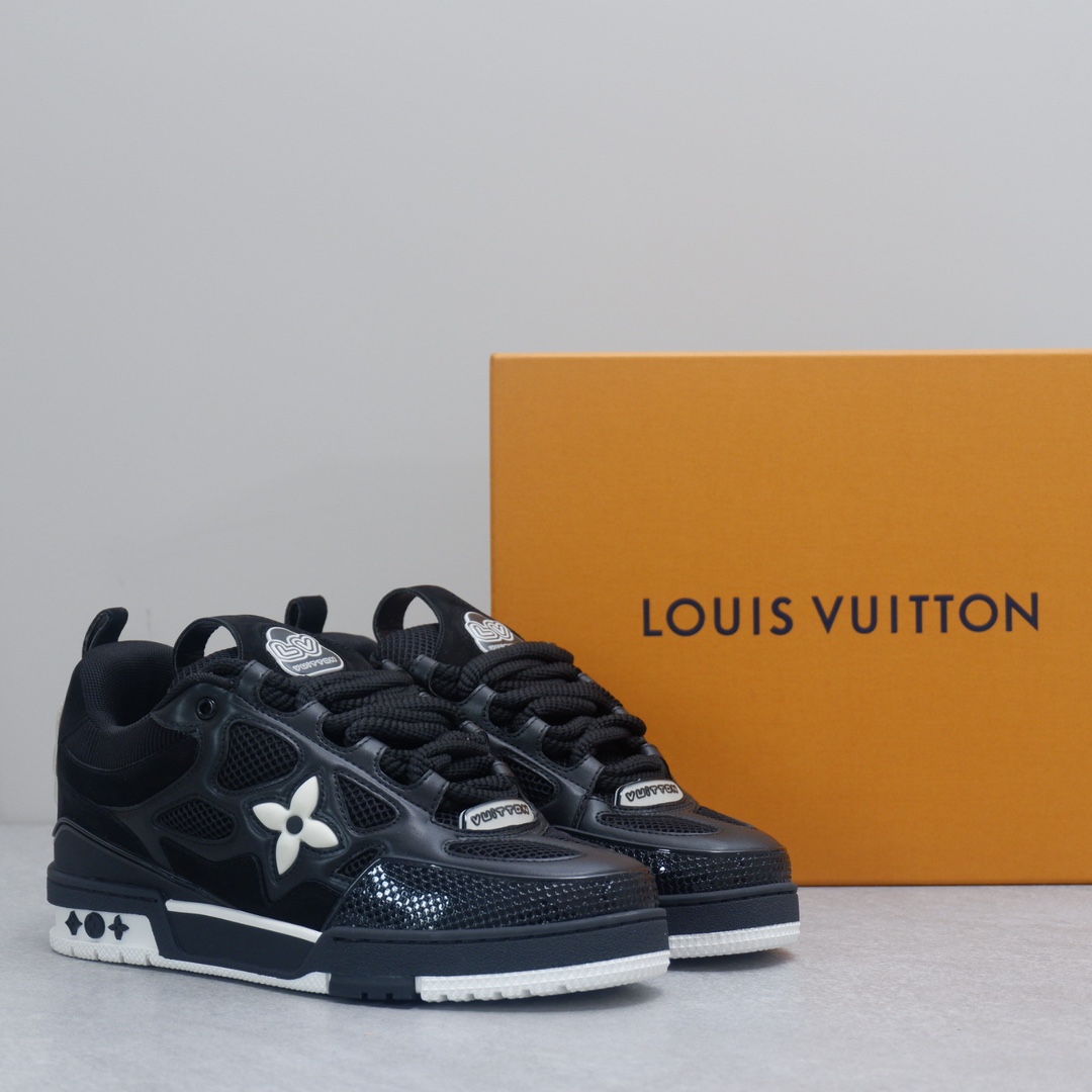 LOUIS VUITTON SKATE SNEAKER 