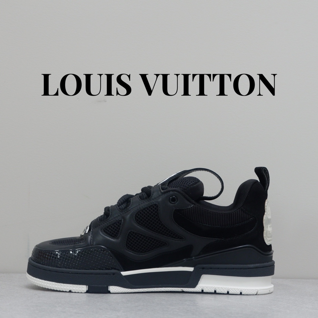LOUIS VUITTON SKATE SNEAKER 
