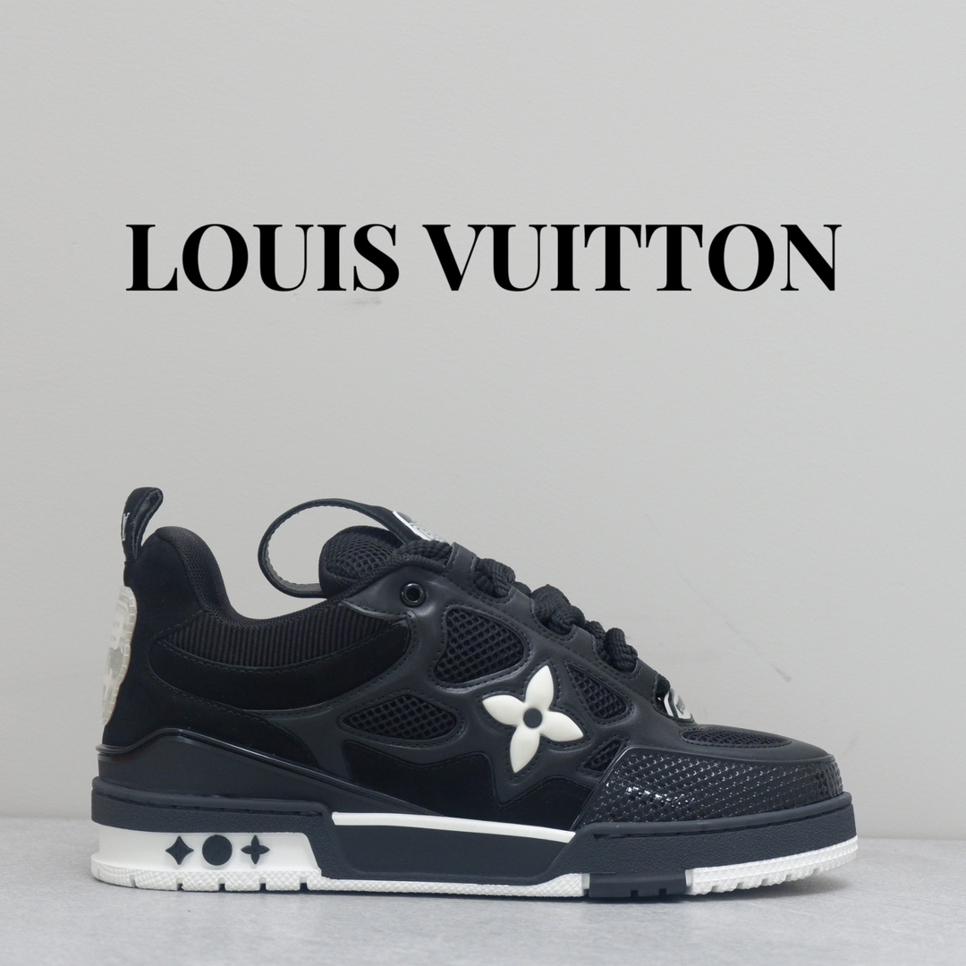LOUIS VUITTON SKATE SNEAKER 