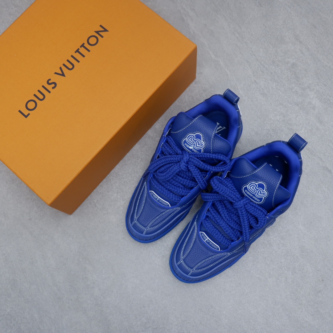 LOUIS VUITTON SKATE SNEAKER 