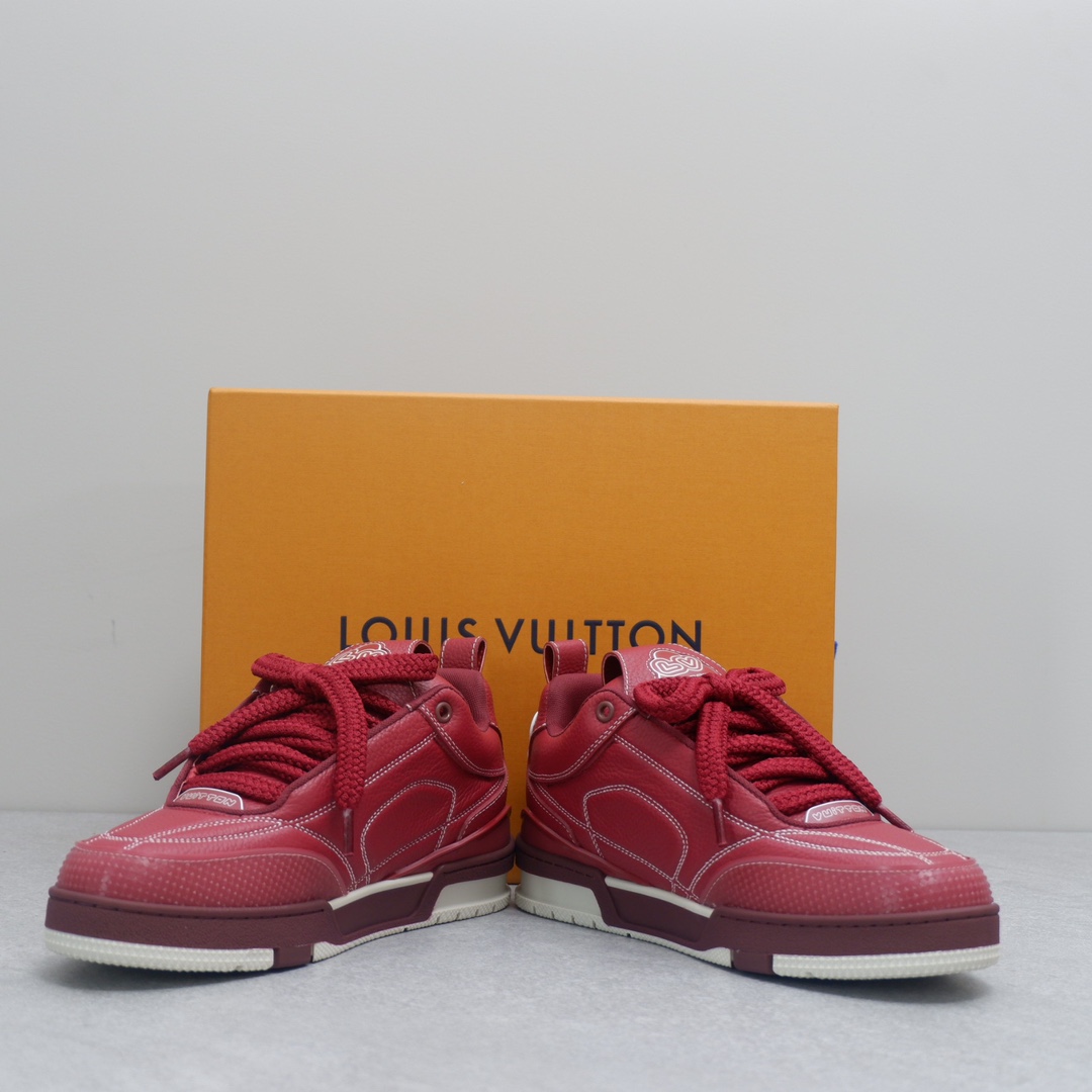 LOUIS VUITTON SKATE SNEAKER 