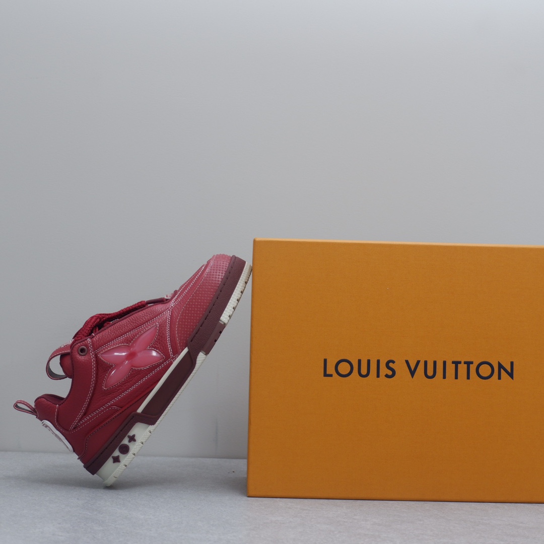 LOUIS VUITTON SKATE SNEAKER 