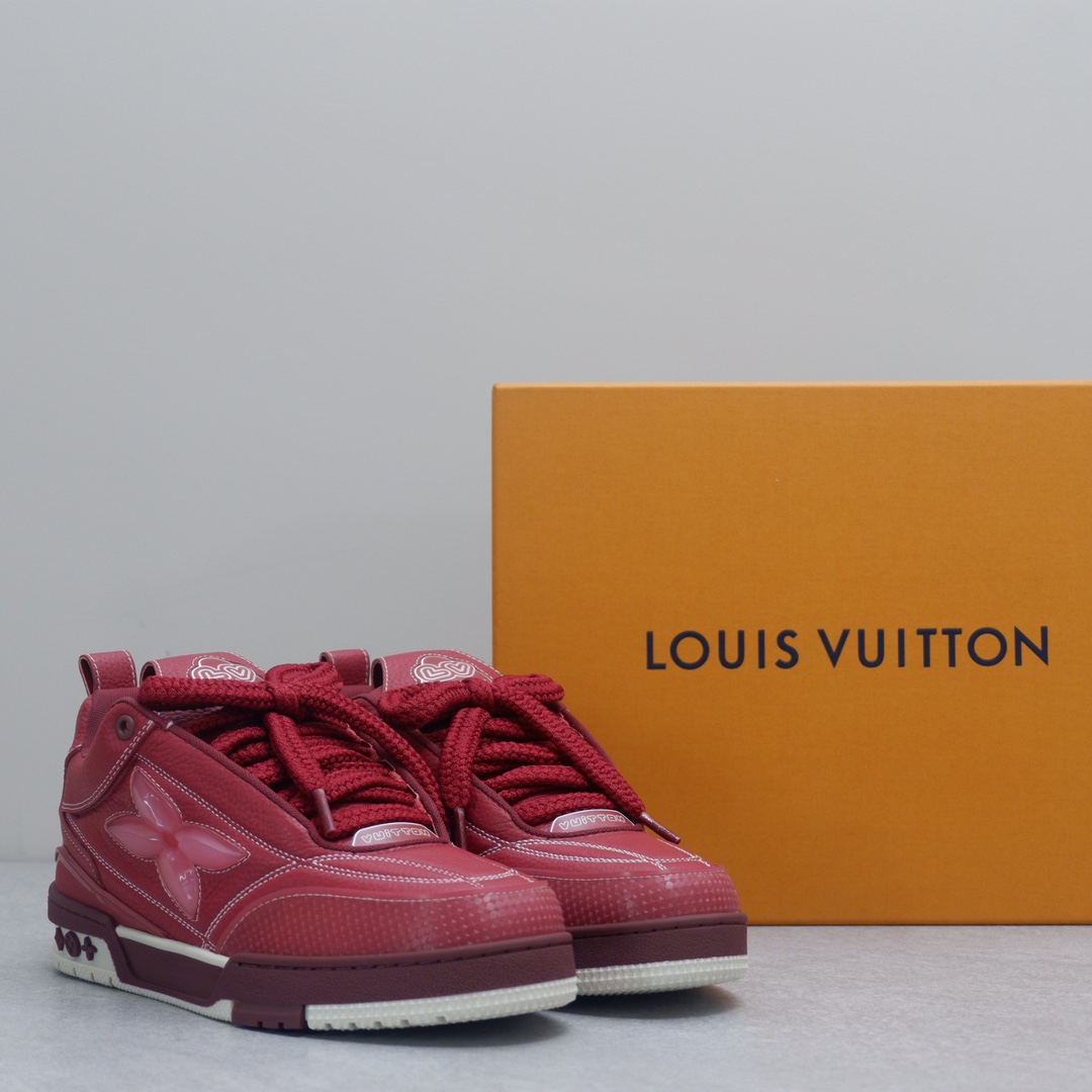 LOUIS VUITTON SKATE SNEAKER 