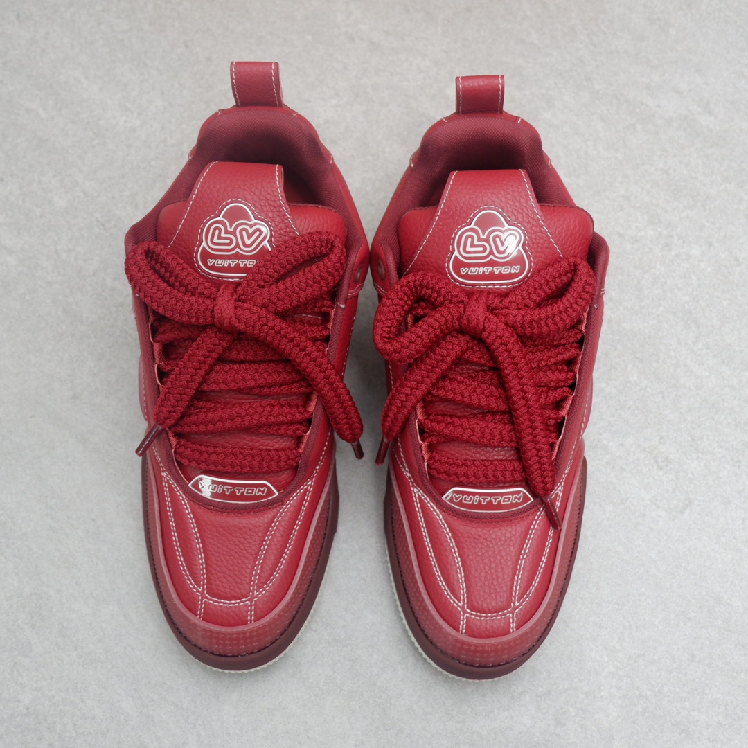 LOUIS VUITTON SKATE SNEAKER 