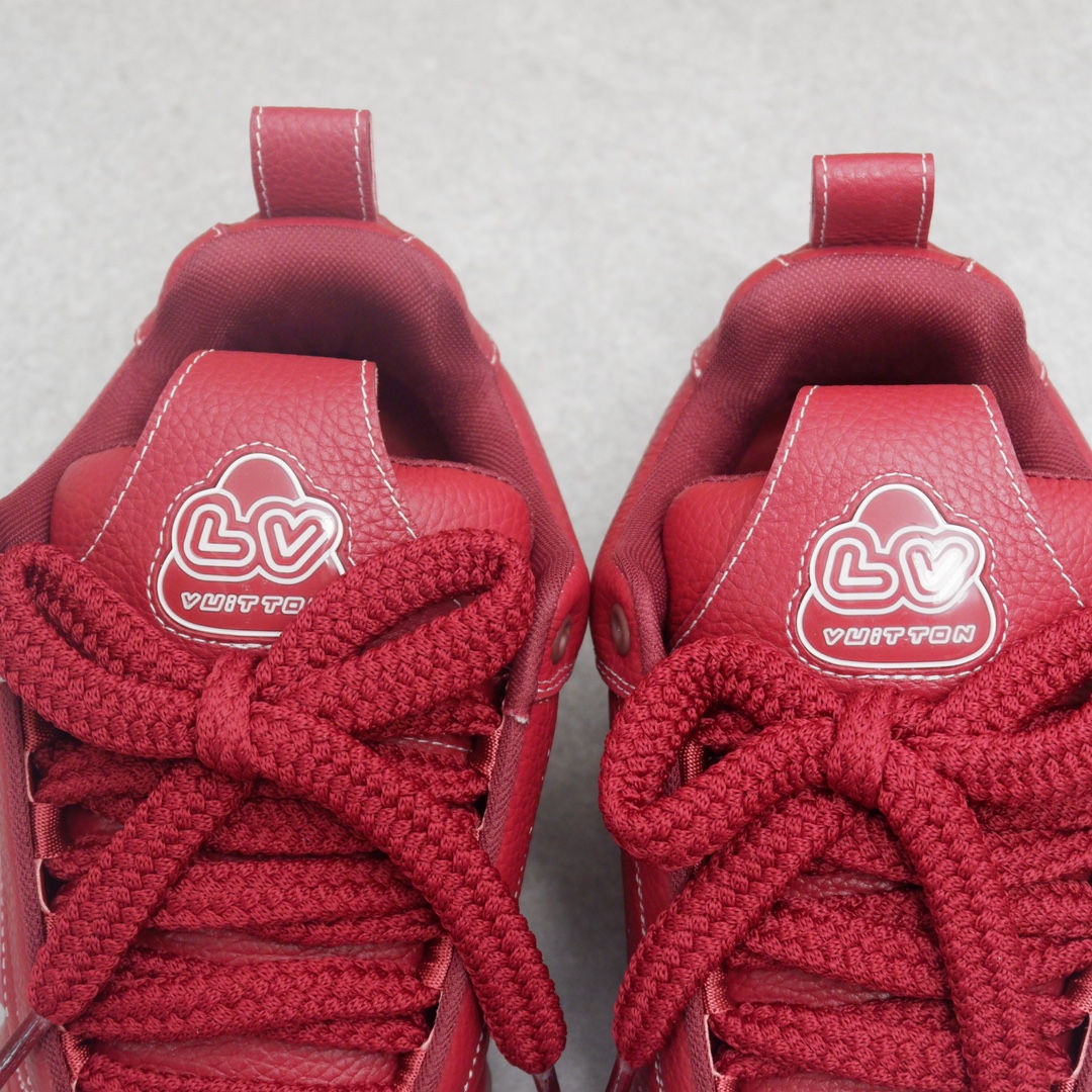 LOUIS VUITTON SKATE SNEAKER 