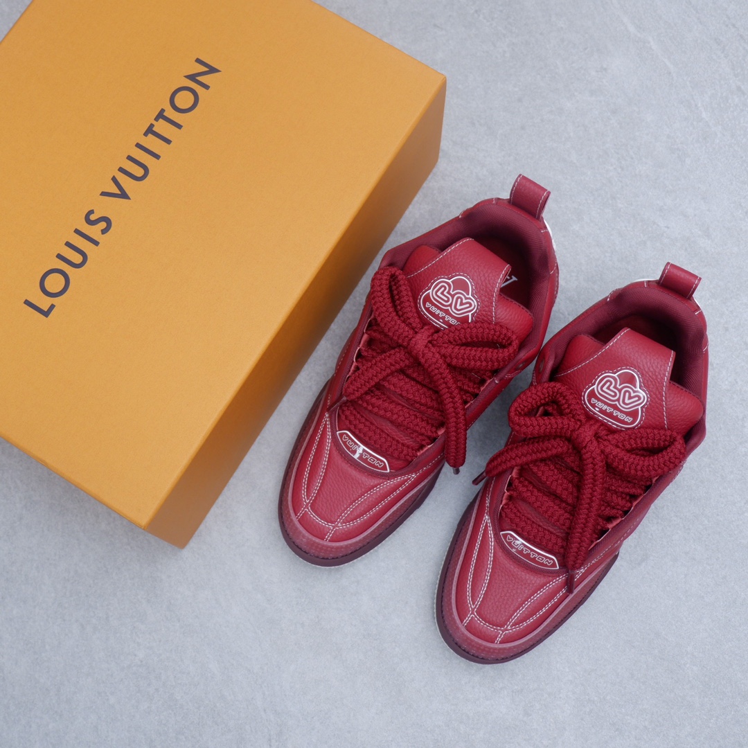 LOUIS VUITTON SKATE SNEAKER 