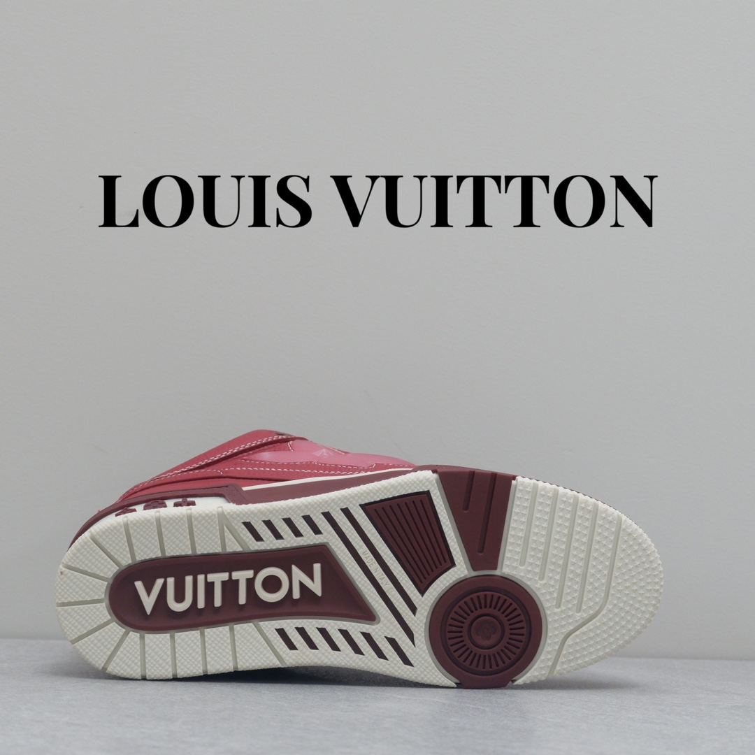 LOUIS VUITTON SKATE SNEAKER 