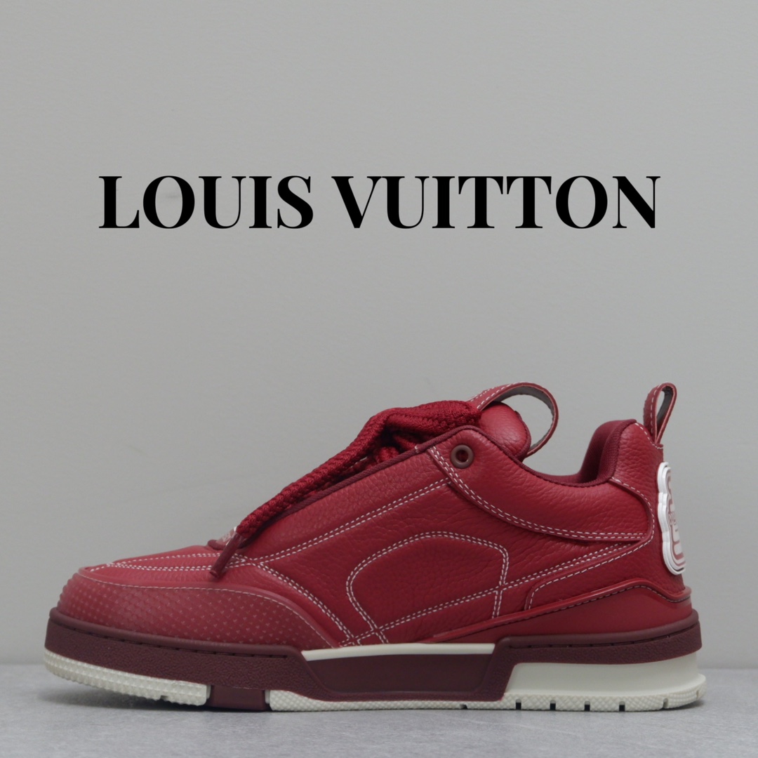 LOUIS VUITTON SKATE SNEAKER 