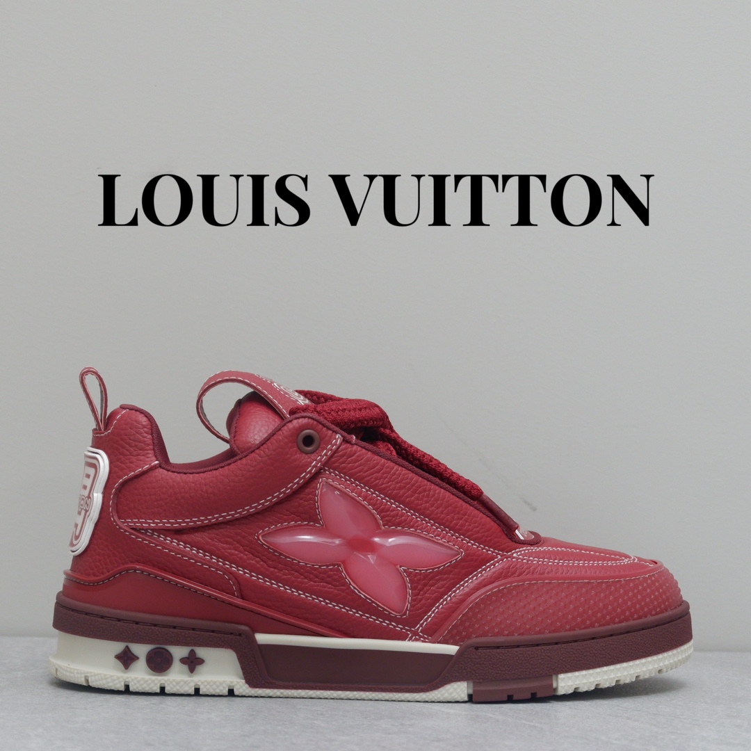 LOUIS VUITTON SKATE SNEAKER 