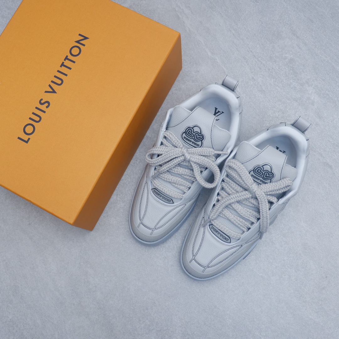 LOUIS VUITTON SKATE SNEAKER 