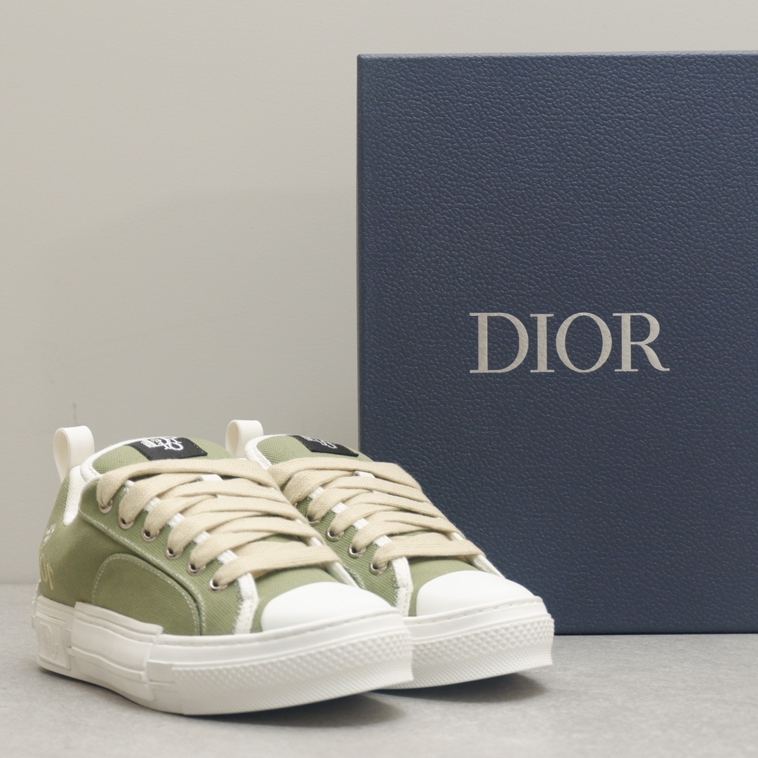DIOR B23 SNEAKER 