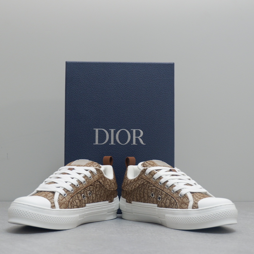 DIOR B23 SNEAKER 