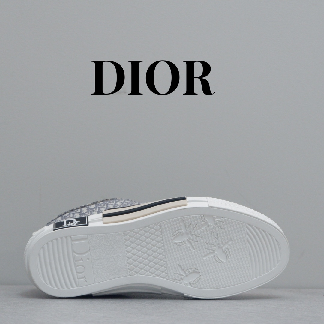 DIOR B23 SNEAKER 